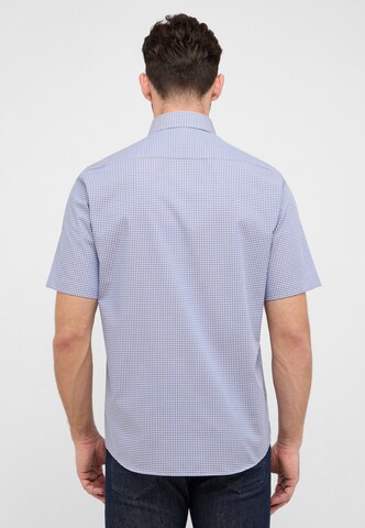 ETERNA Comfort fit Business Shirt in Blue