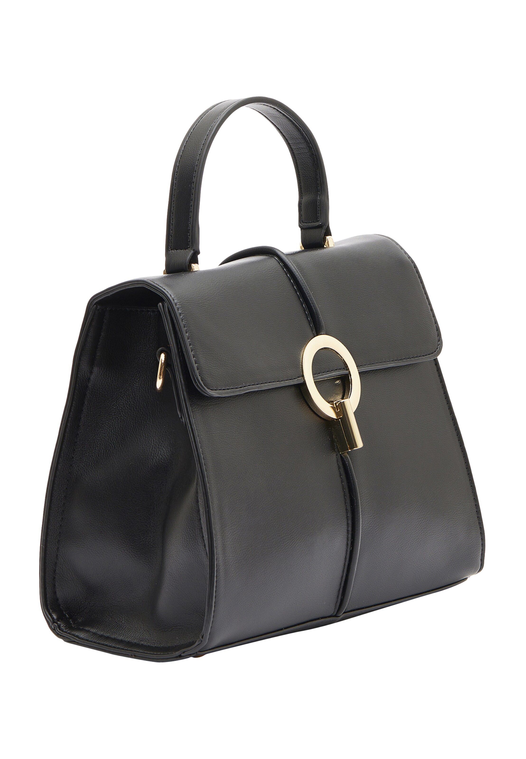 Usha Handtasche in Schwarz