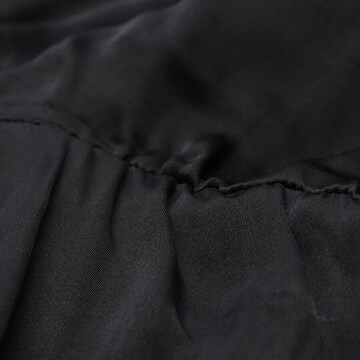 Velvet Dress in XS in Black
