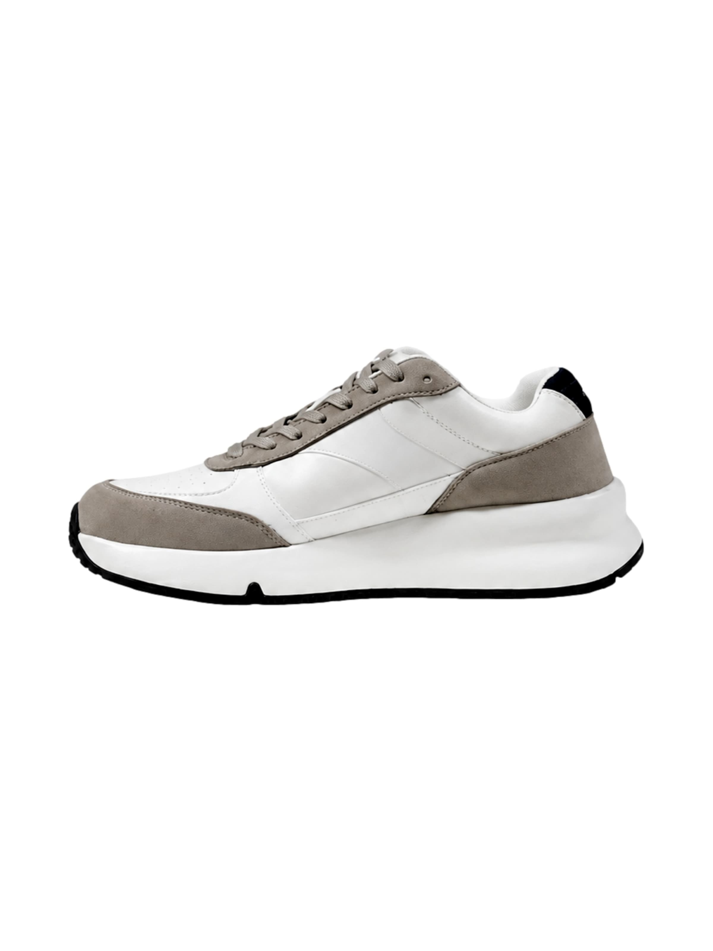 ARMANI EXCHANGE Sneakers in 44 in Dark grey / White, Item view