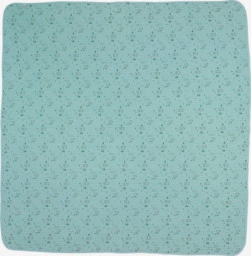 STERNTALER Baby Blanket 'Ben' in Green: front