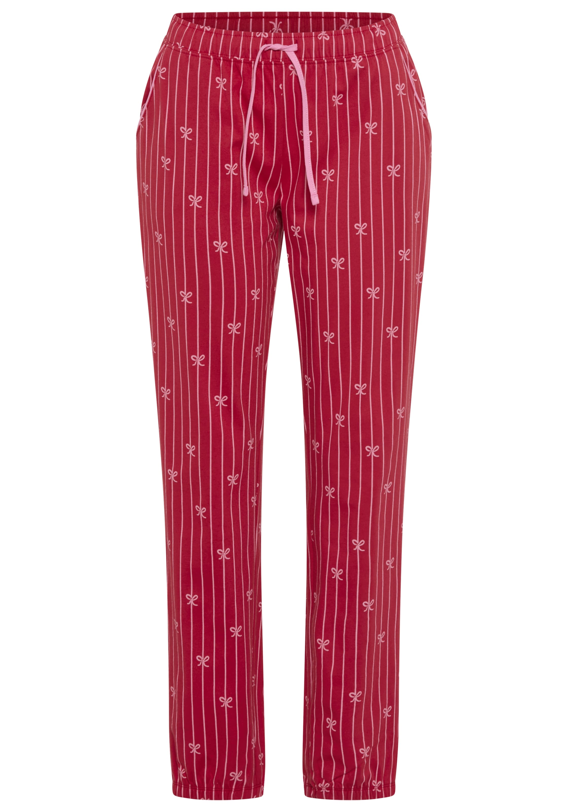 LASCANA - Pijama en rojo