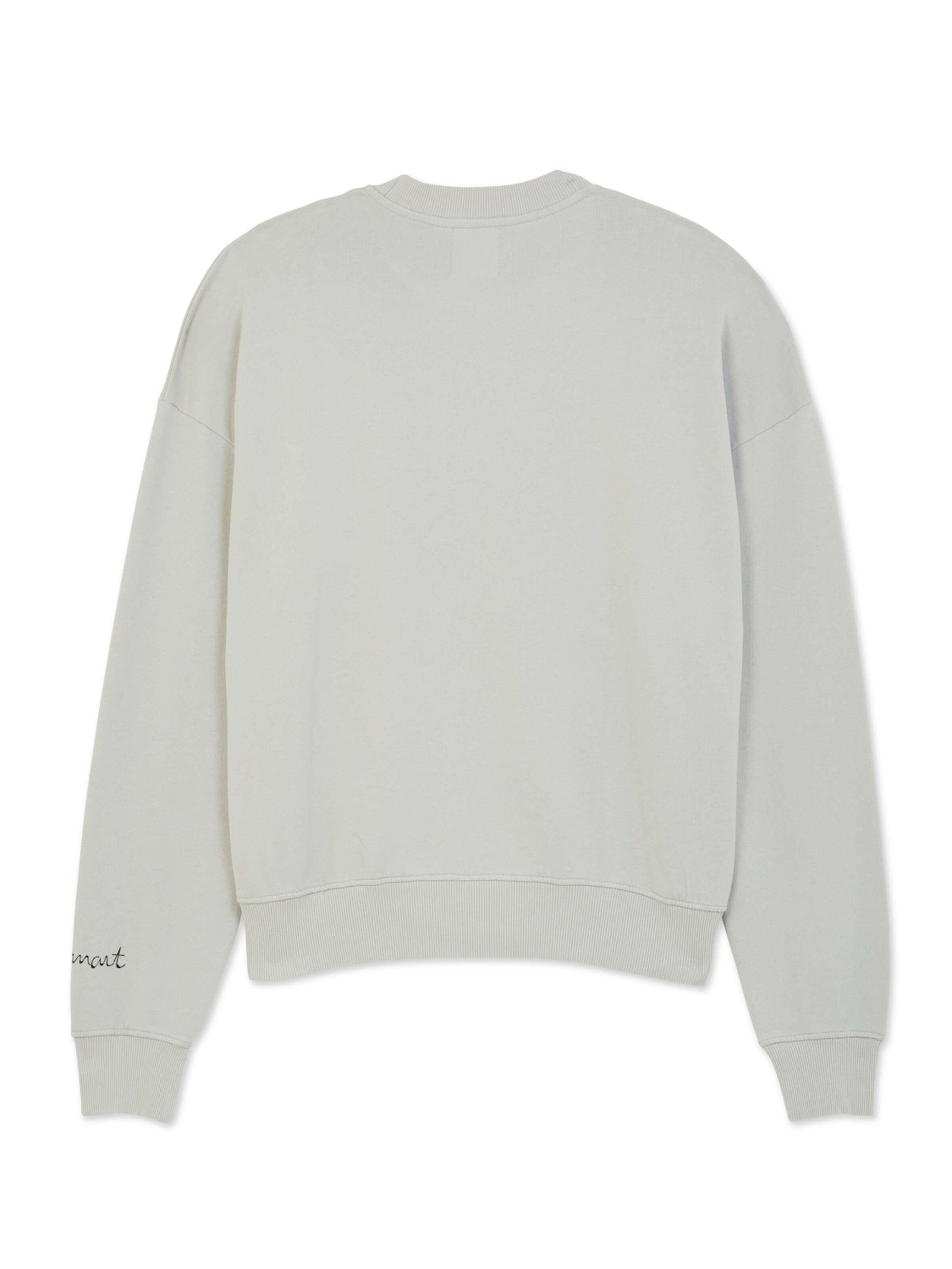 The Rad Black Kids - Sudadera en gris