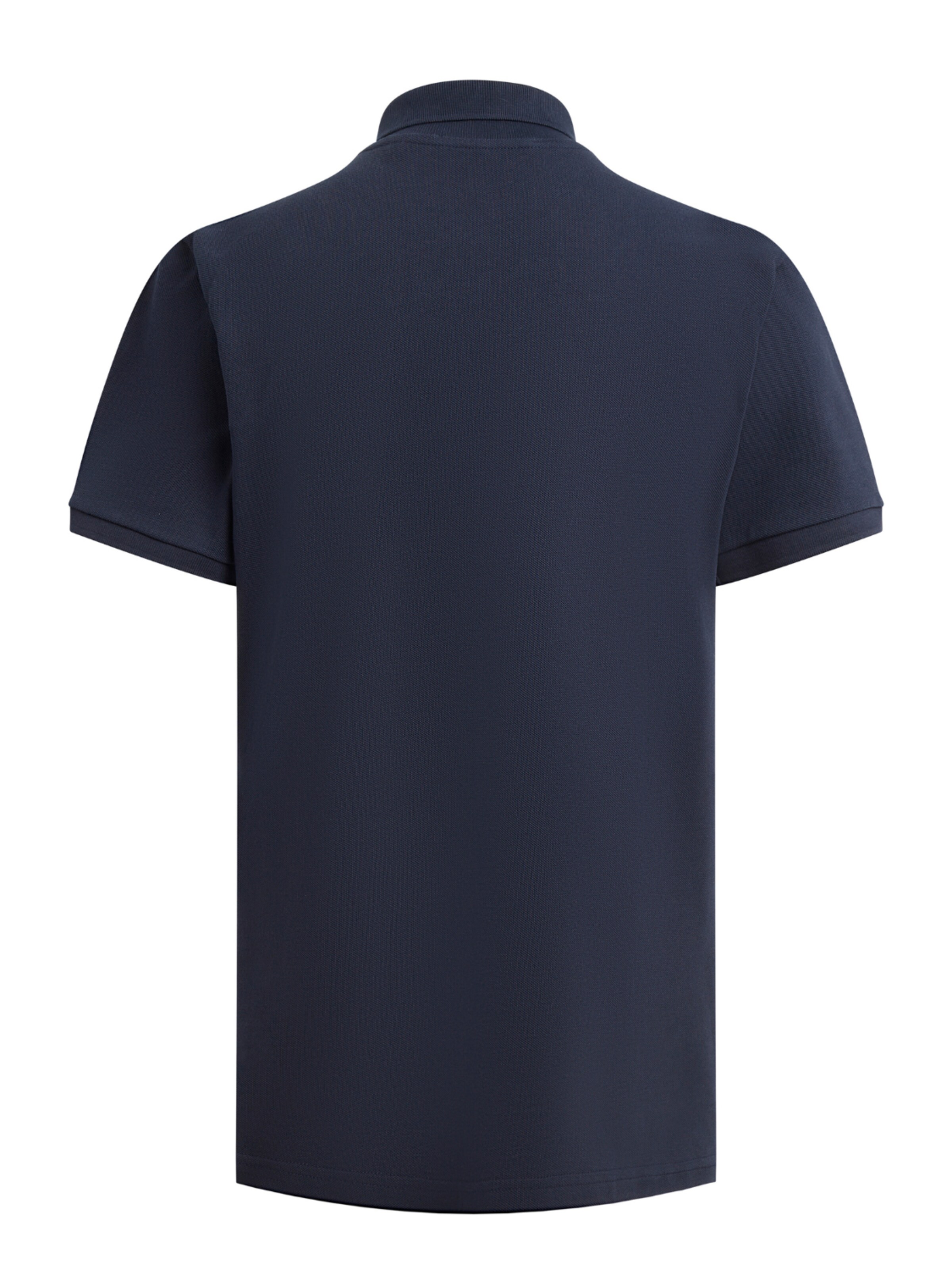 ERVERTE Paris - Camiseta 'Polo Made in France' en azul