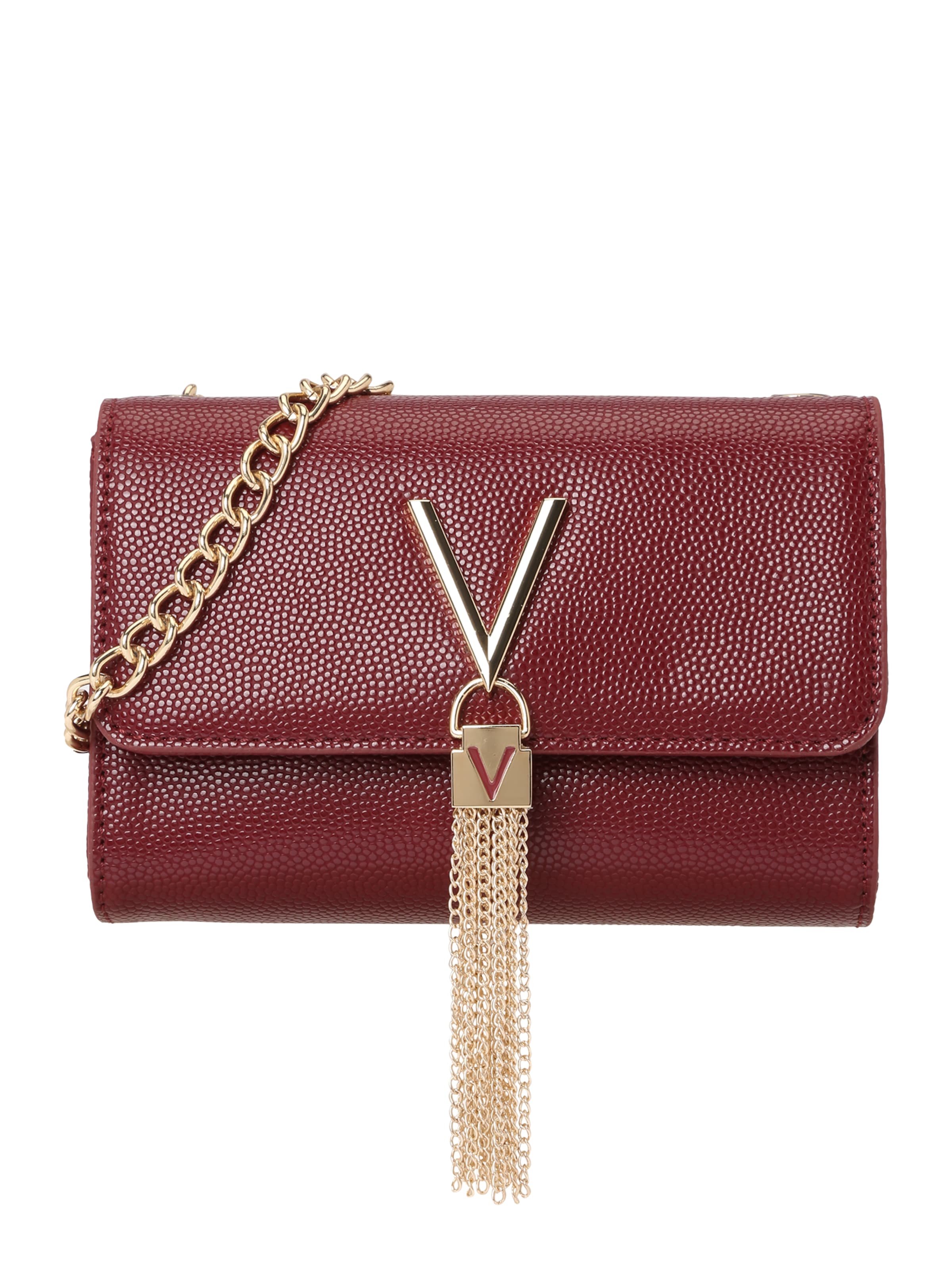 Sac à bandoulière 'DIVINA' VALENTINO en rouge : devant