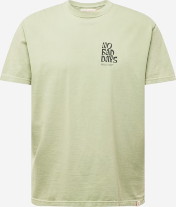Revolution Bluser & t-shirts i grøn: forside