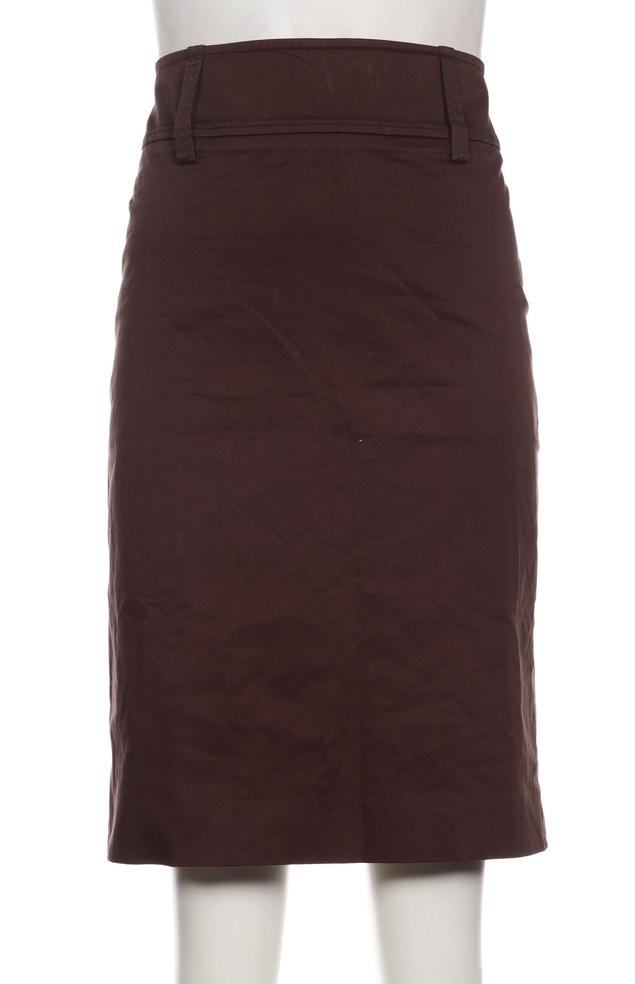 HALLHUBER Skirt in S in Brown: front