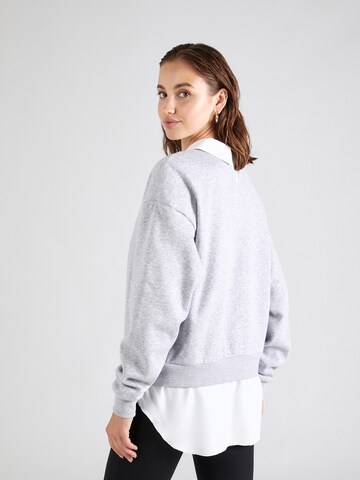 Sweat-shirt 'JODA' ONLY en gris