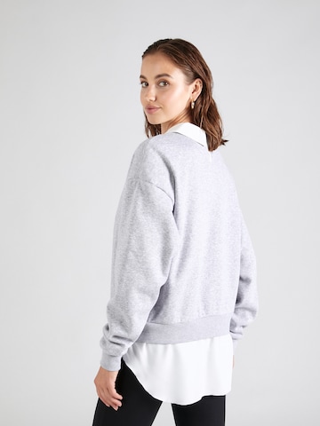 ONLY Sweatshirt 'JODA' in Grey