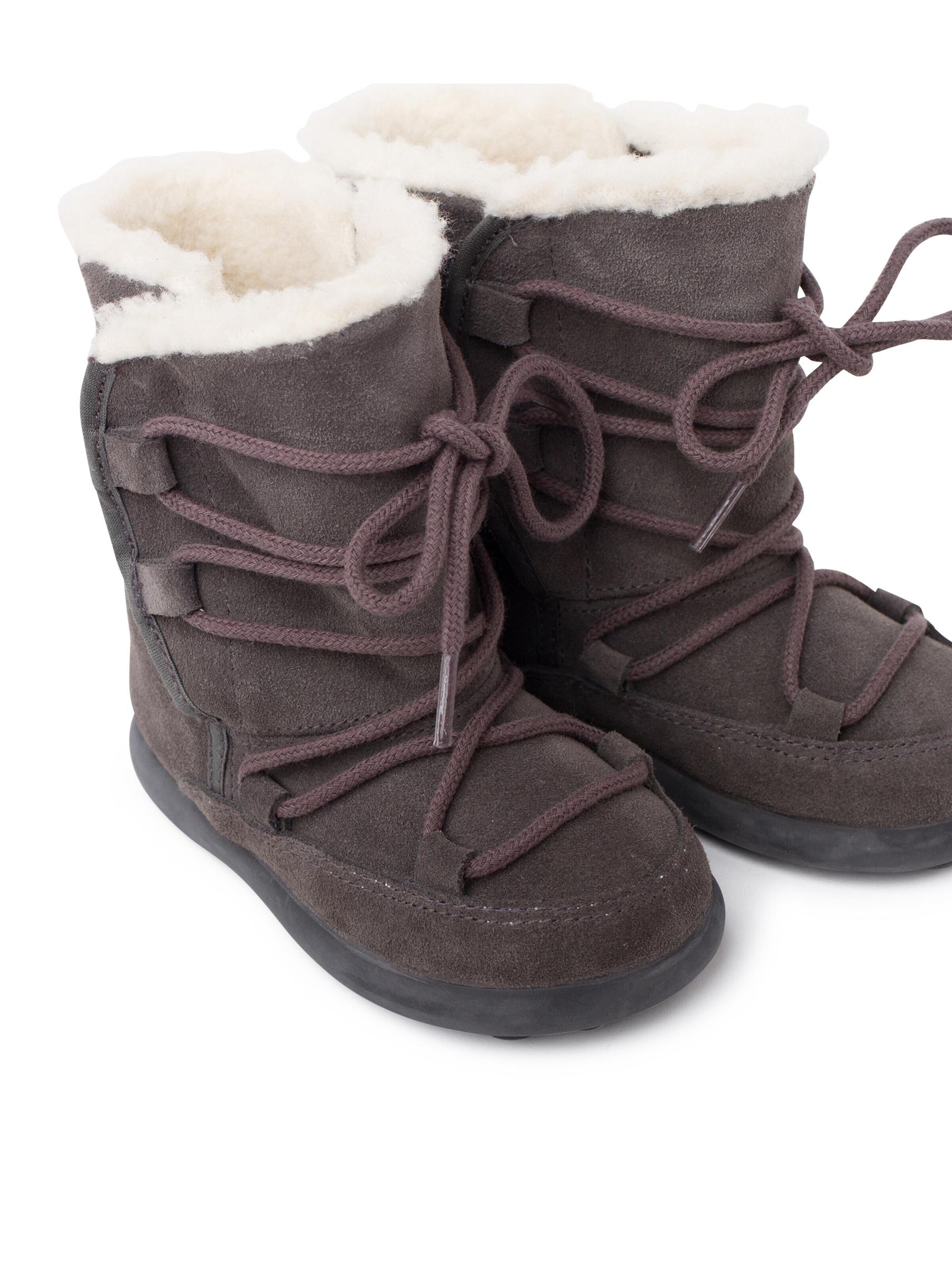 Bottes Pisamonas en gris