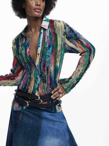 Desigual Блузка в Смешанный