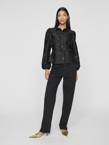 Camicia da donna di VILA in nero