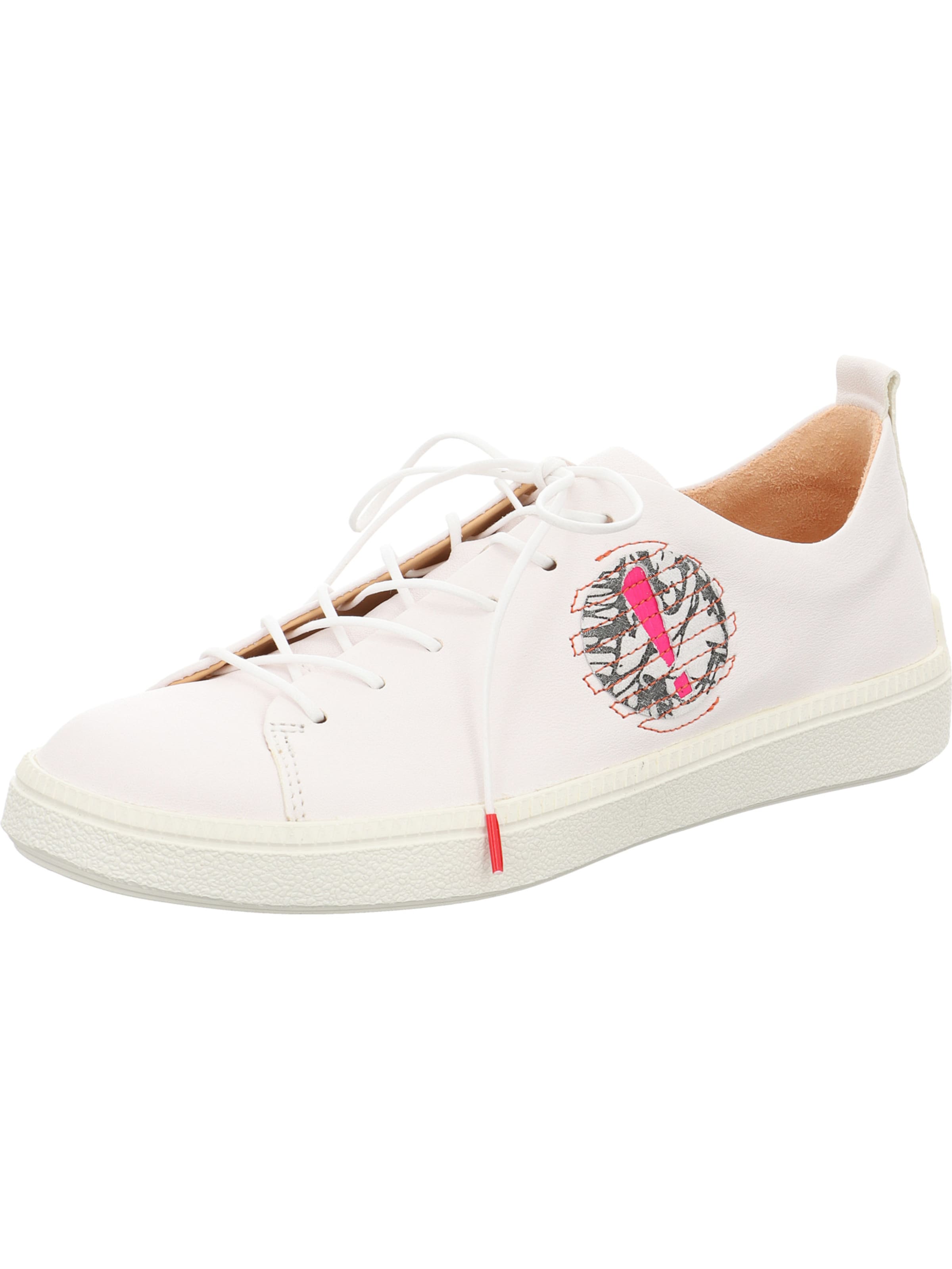 THINK! Sneakers 'Turna' in White: front