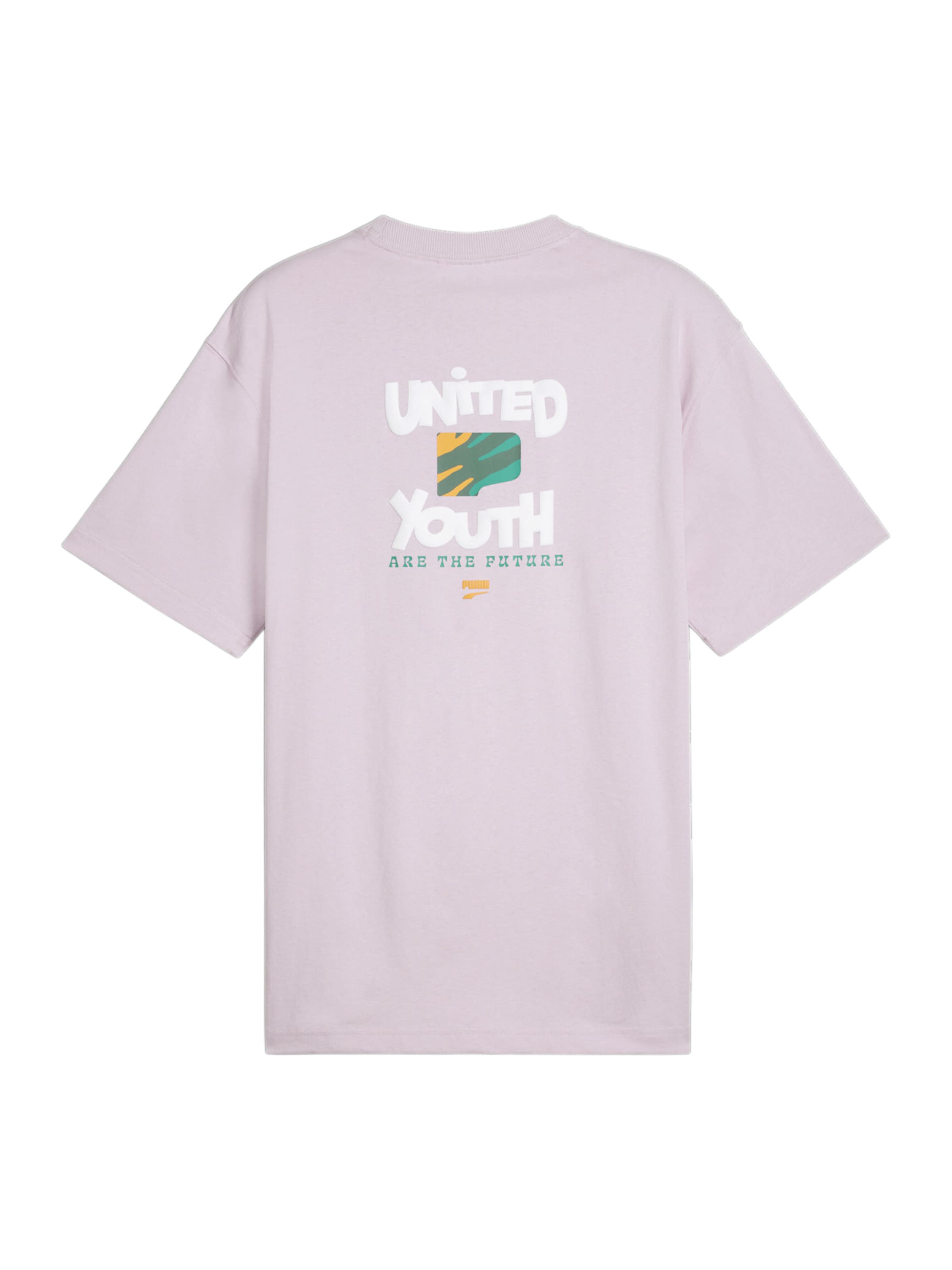 PUMA Póló - lila