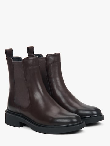 Estro Chelsea Boots '5826-62-150'‌‌‌‌‌ in Braun