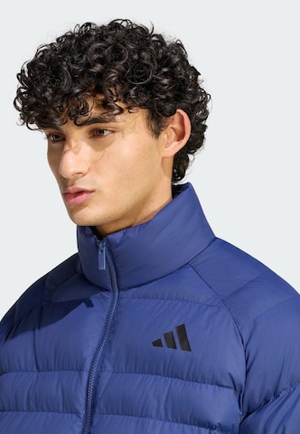 Giacca sportiva 'Essentials' di ADIDAS SPORTSWEAR in blu