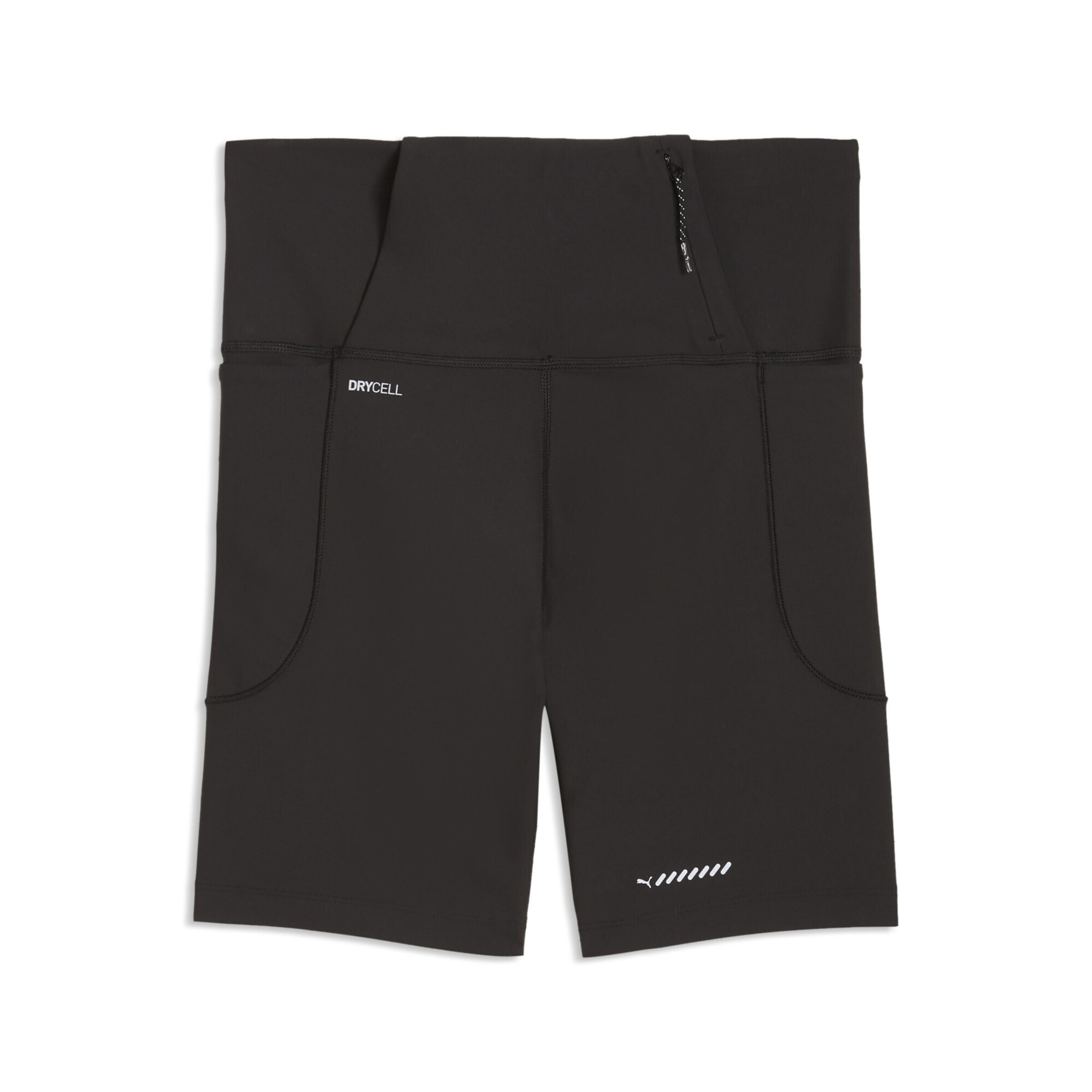 PUMA Skinny Workout Pants 'Dreamrun 7' in Black