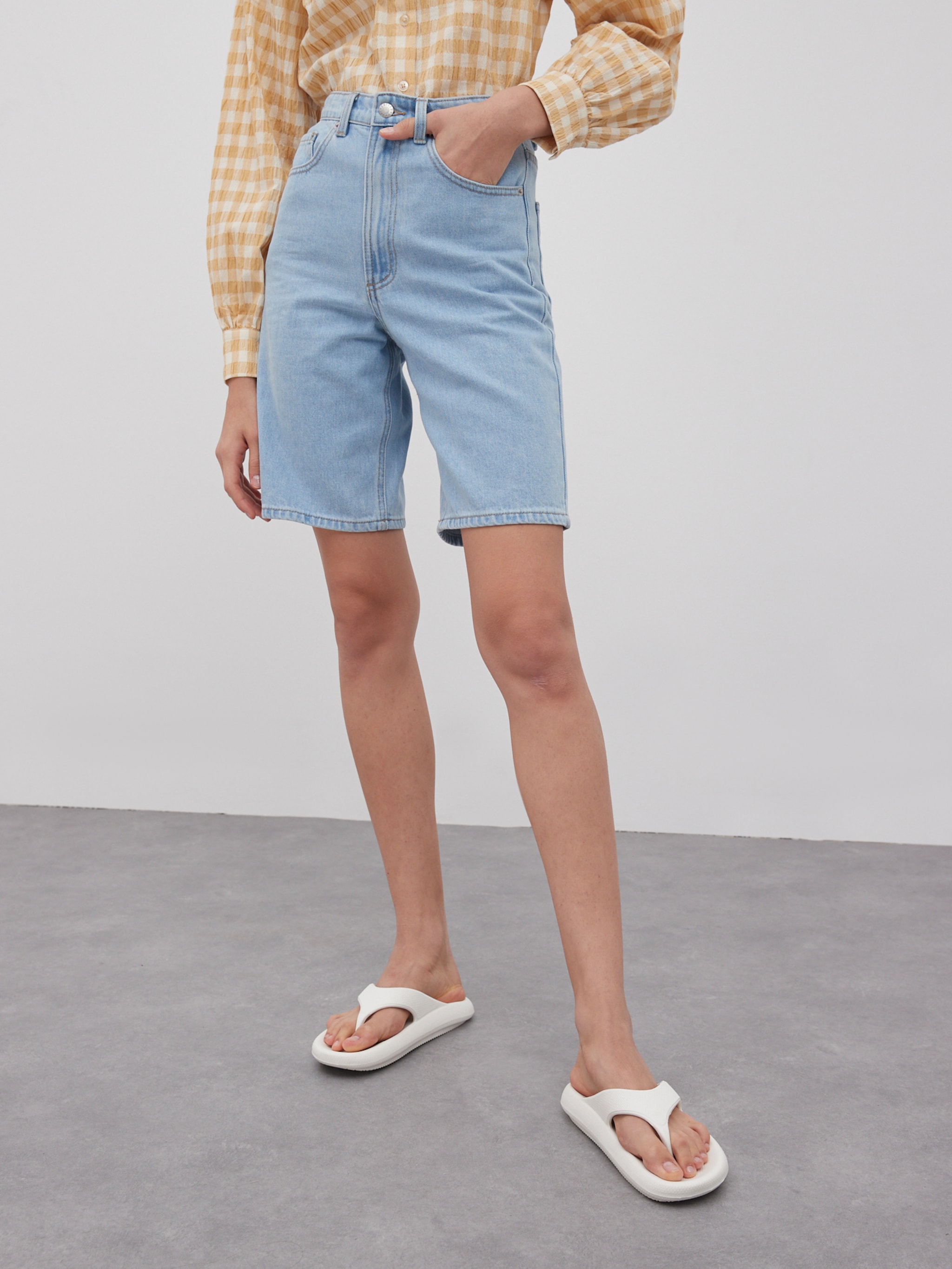 EDITED Produkte Jeans 'Ellie' blue denim
