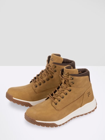 FILA Boots 'LANCE XXI' in Brown