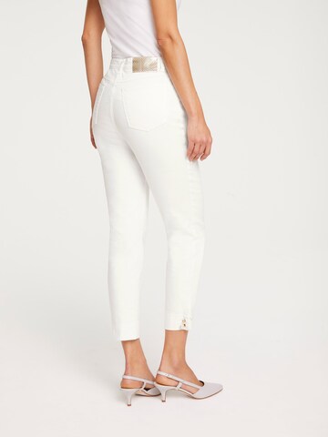 heine Regular Jeans in White