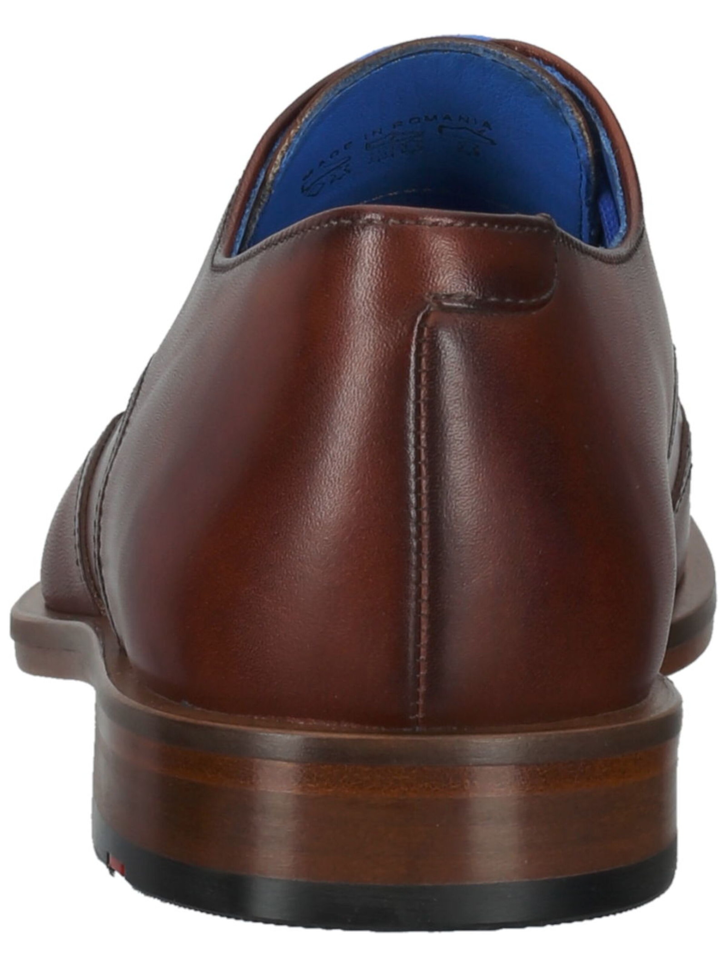 LLOYD Schnürschuh in Braun