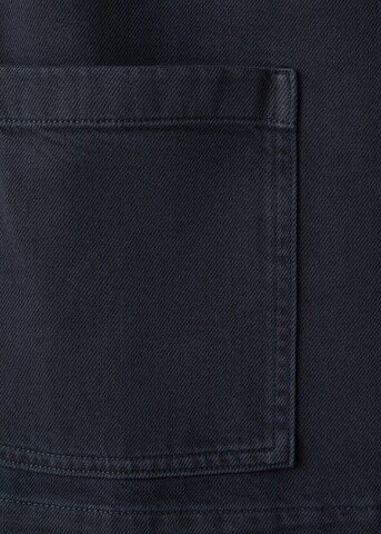 MANGO TEEN Regular Fit Hemd 'Over2' in Blau