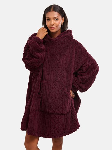 Lipsy Oversizepullover in Rot: Vorderseite