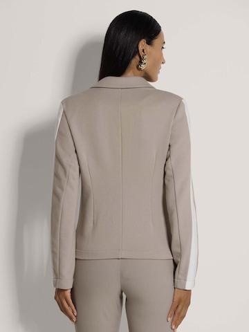 Blazer MADELEINE en marron