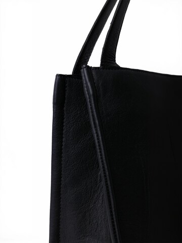 RE:DESIGNED Shopper ' Aro ' in Black: side