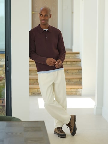 Pull-over Next en rouge