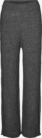 VERO MODA - Pantalón 'Lefile' en gris: frente