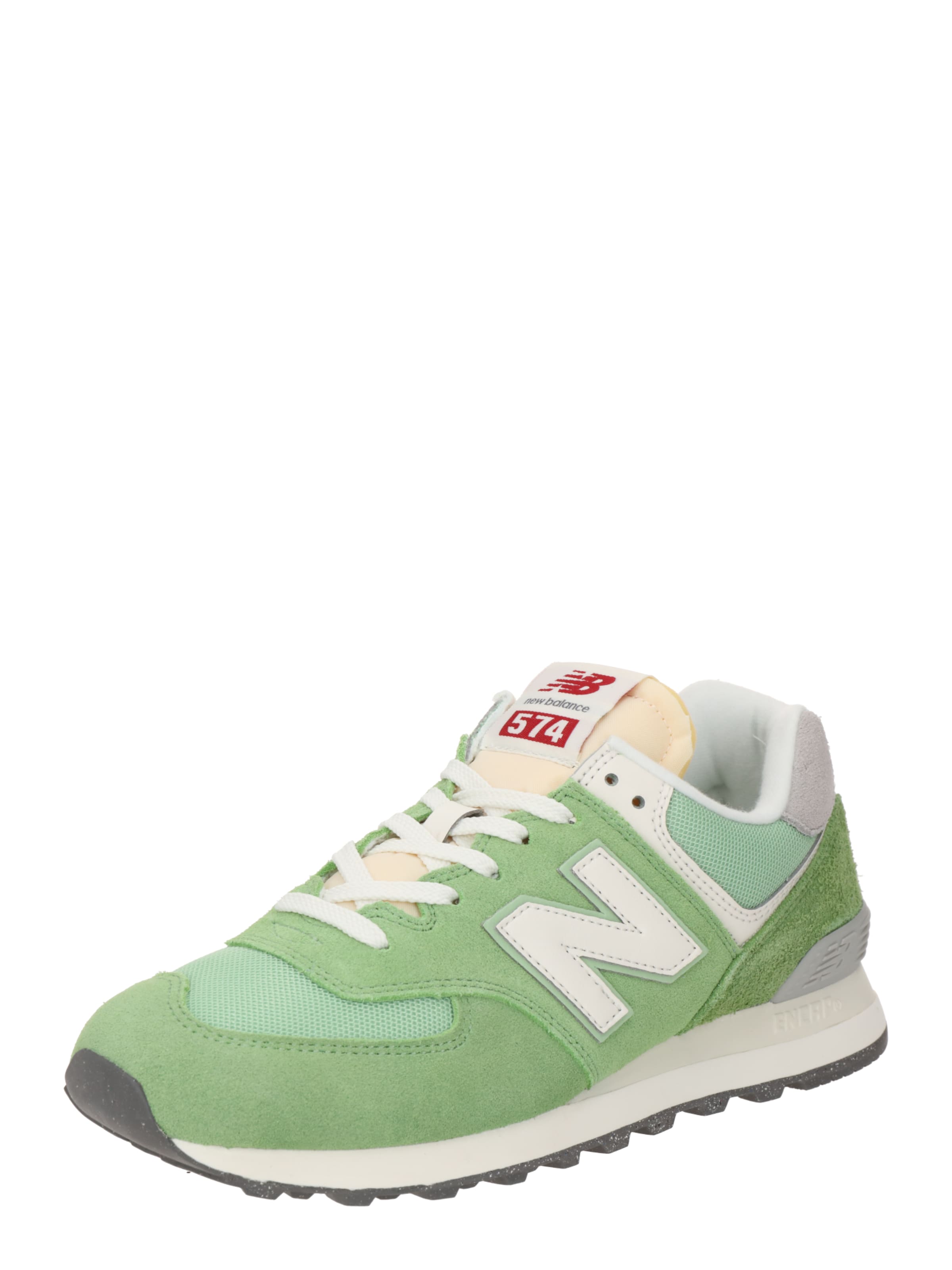 new balance Sneaker '574' in Grün: Vorderseite