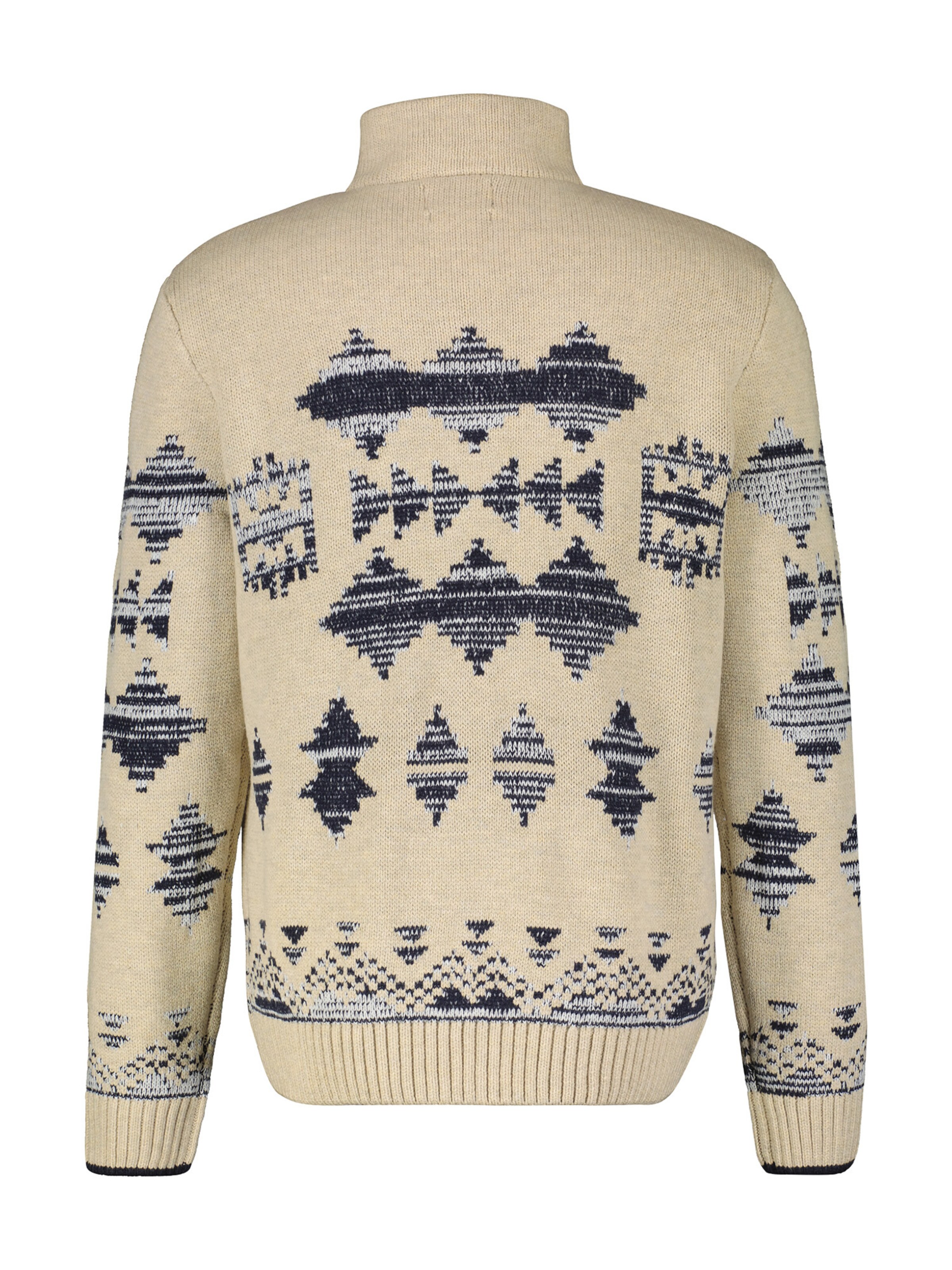 LERROS Pullover in Beige