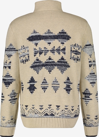 LERROS Sweater in Beige