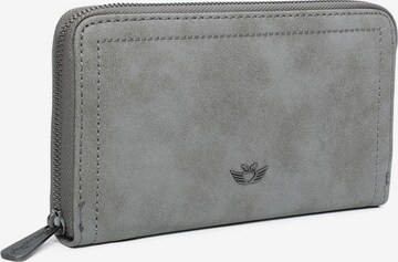 Fritzi aus Preußen Wallet in Grey