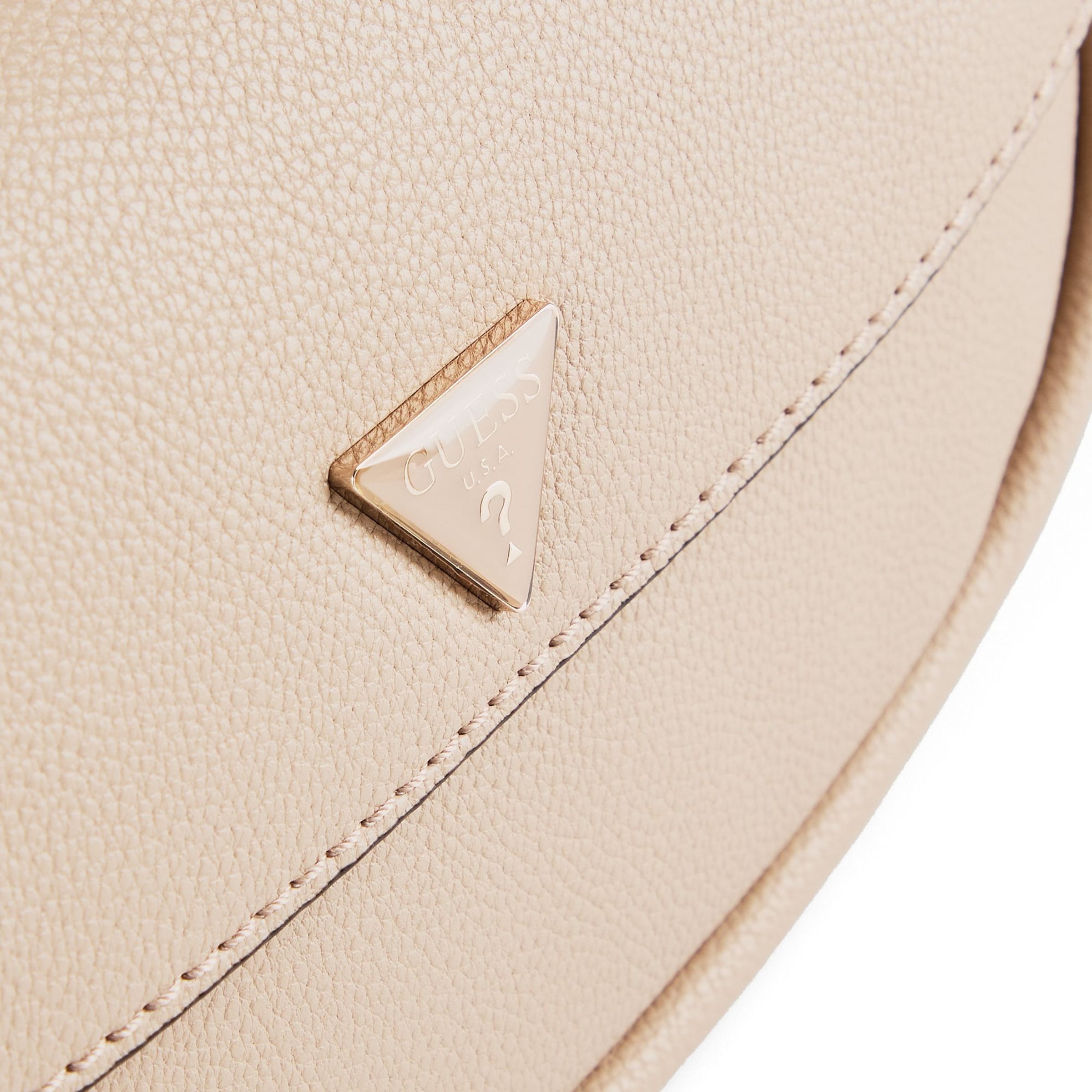 GUESS Наплечная сумка 'Danya ' в Бежевый