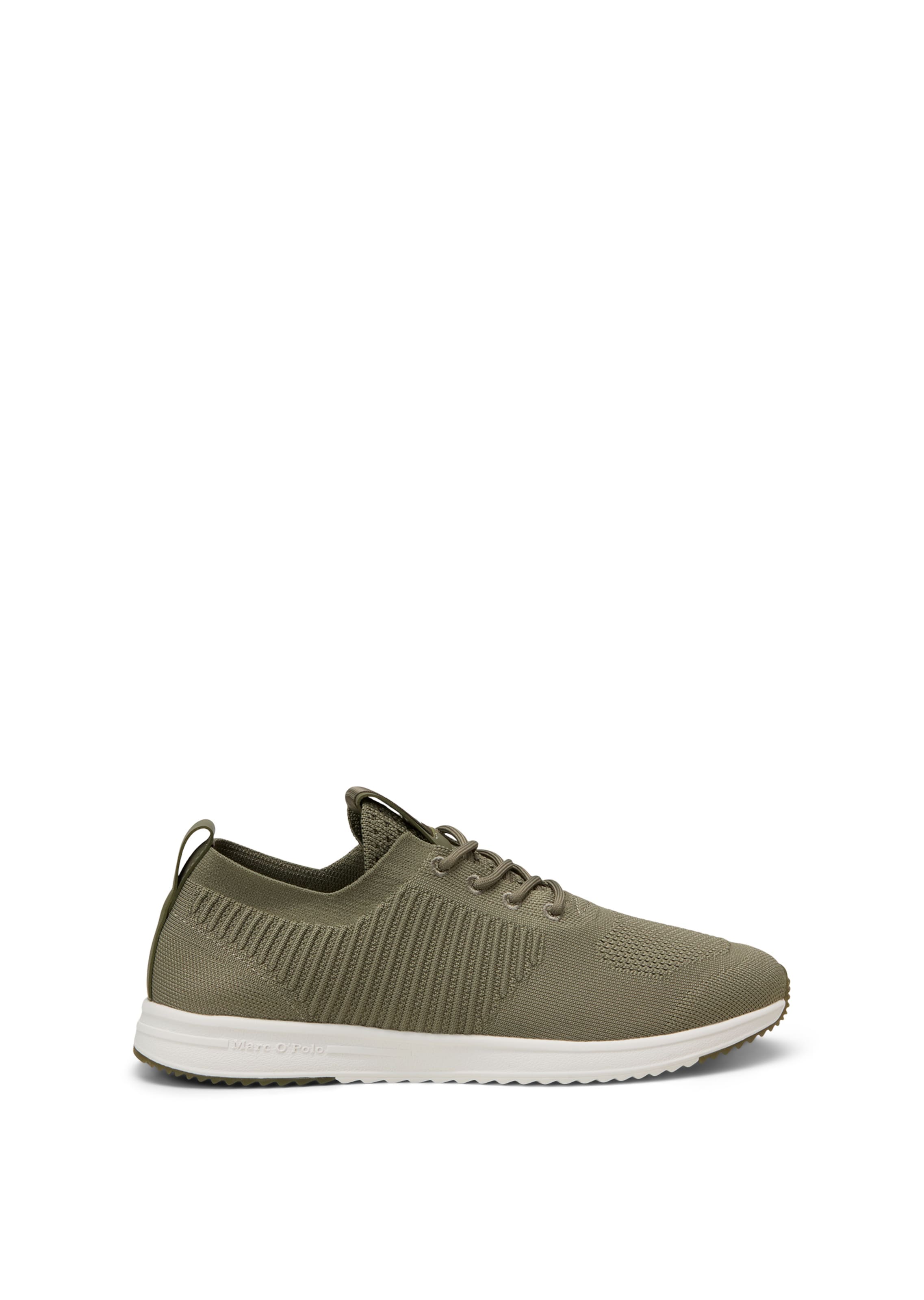 Marc O'Polo Sneaker in Grün