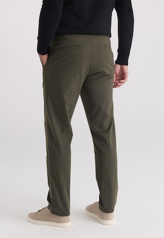 Felix Hardy Regular Hose in Grün