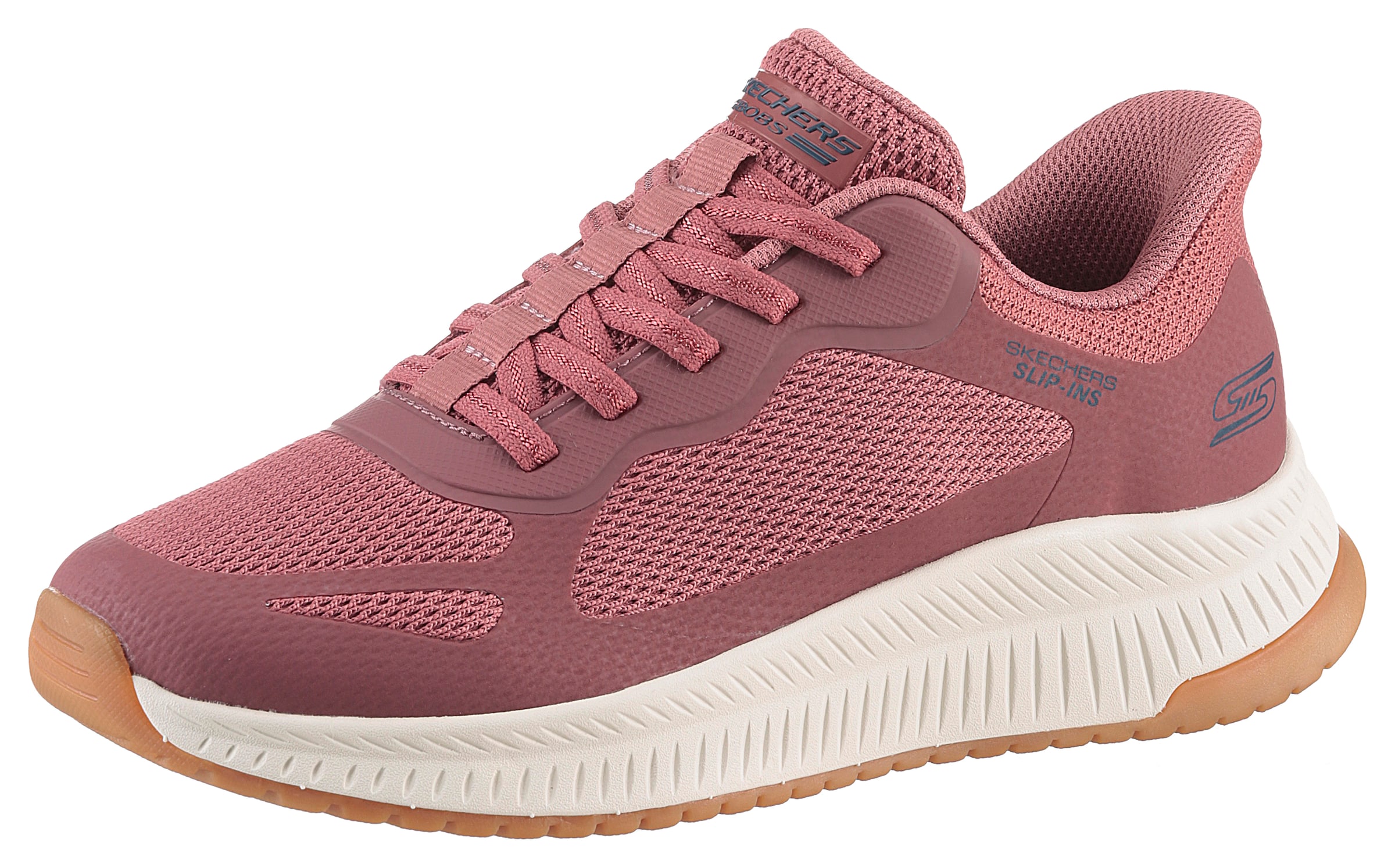 SKECHERS Sneaker in Pink: Vorderseite