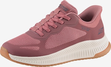 SKECHERS Sneaker in Pink: Vorderseite