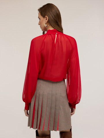 Camicia da donna di MOTIVI in rosso