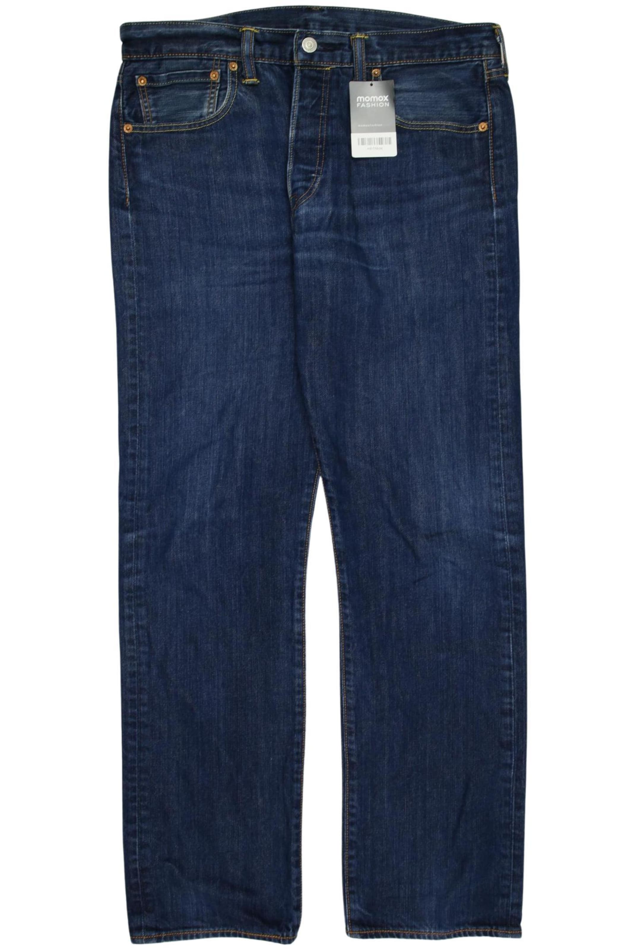 LEVI'S ® Jeans 33 in Blau: Vorderseite