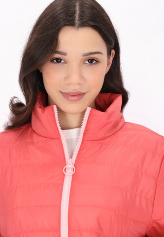 Veste mi-saison myMo ATHLSR en rouge