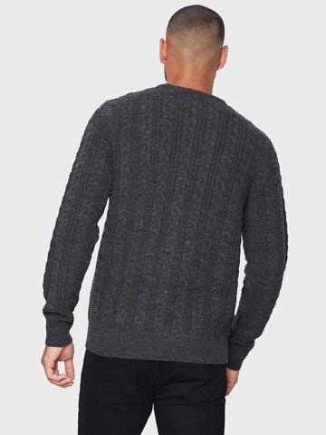 Threadbare Sweater 'Ely' in Grey