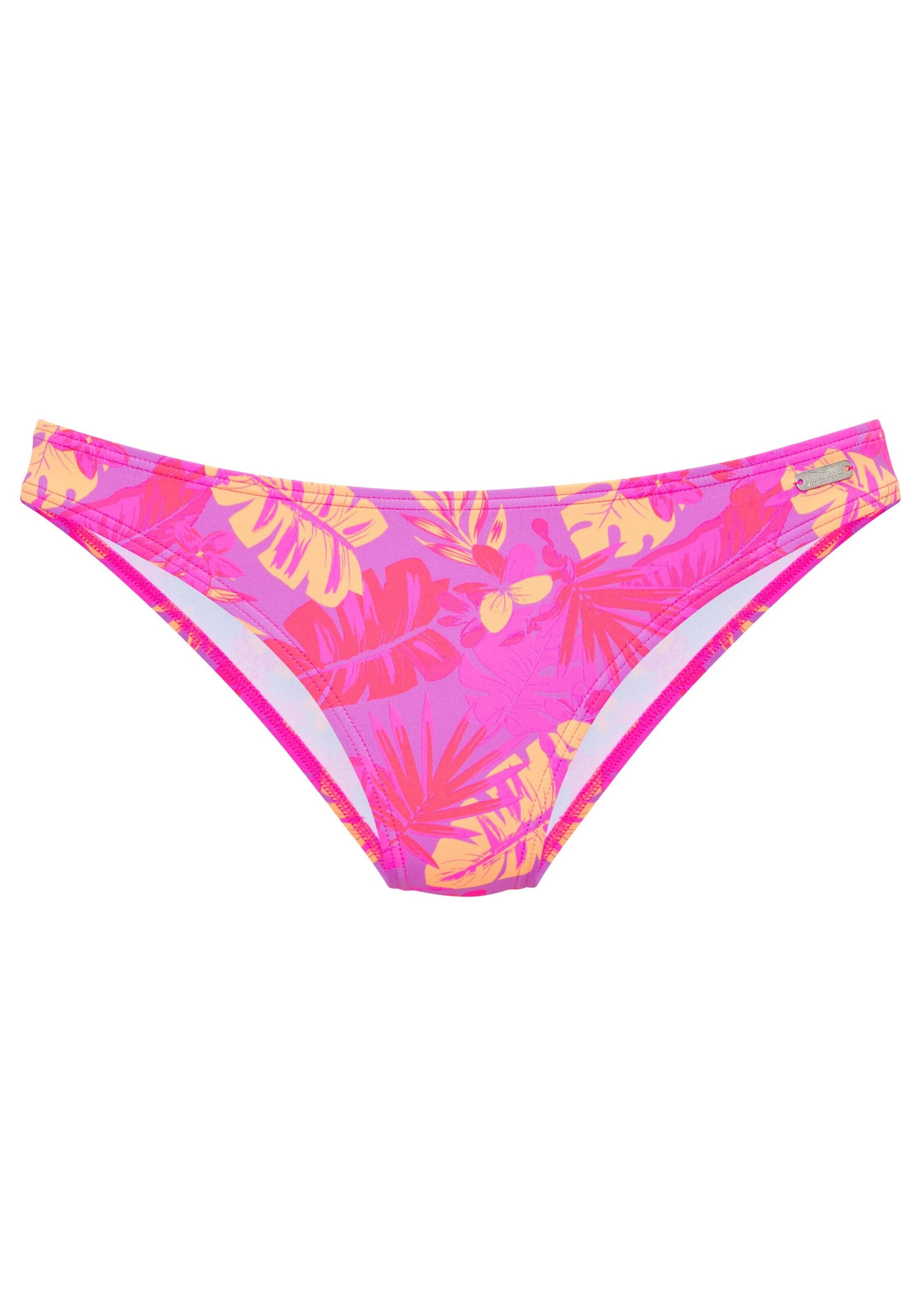 VENICE BEACH Bikinihose in Lila: Vorderseite