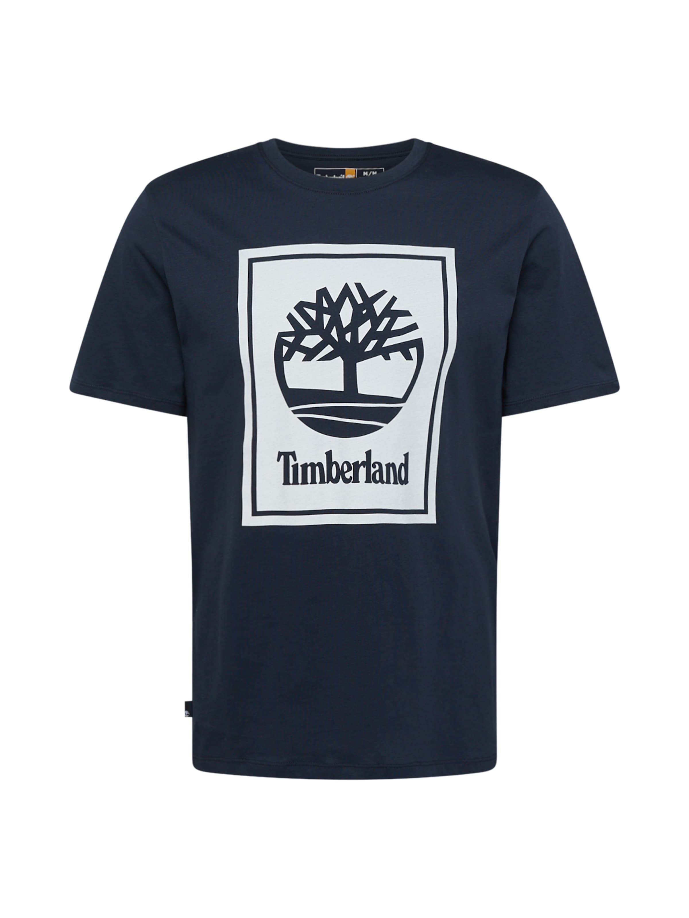 TIMBERLAND Bluser & t-shirts i blå: forside