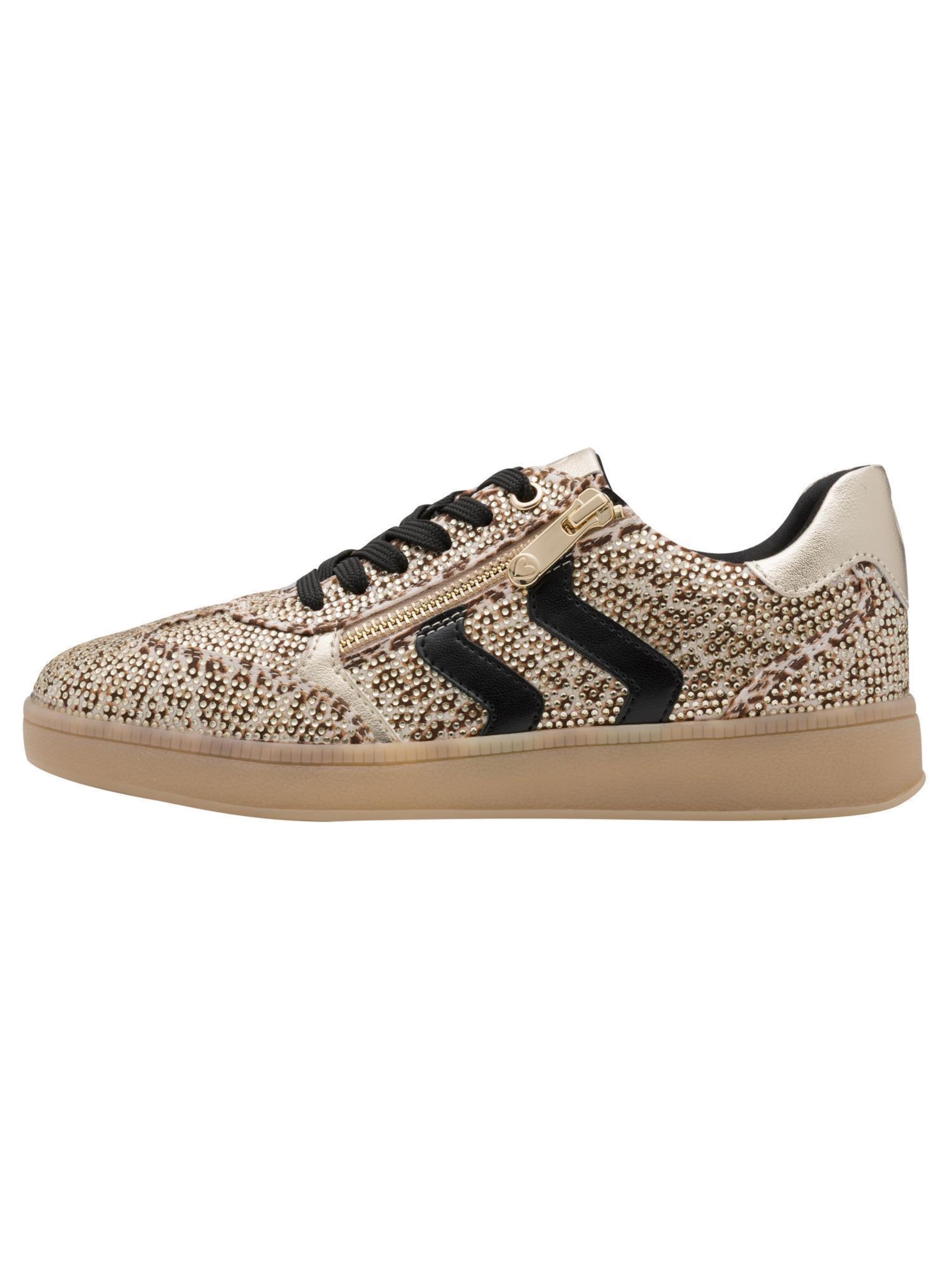 Baskets basses MARCO TOZZI en beige