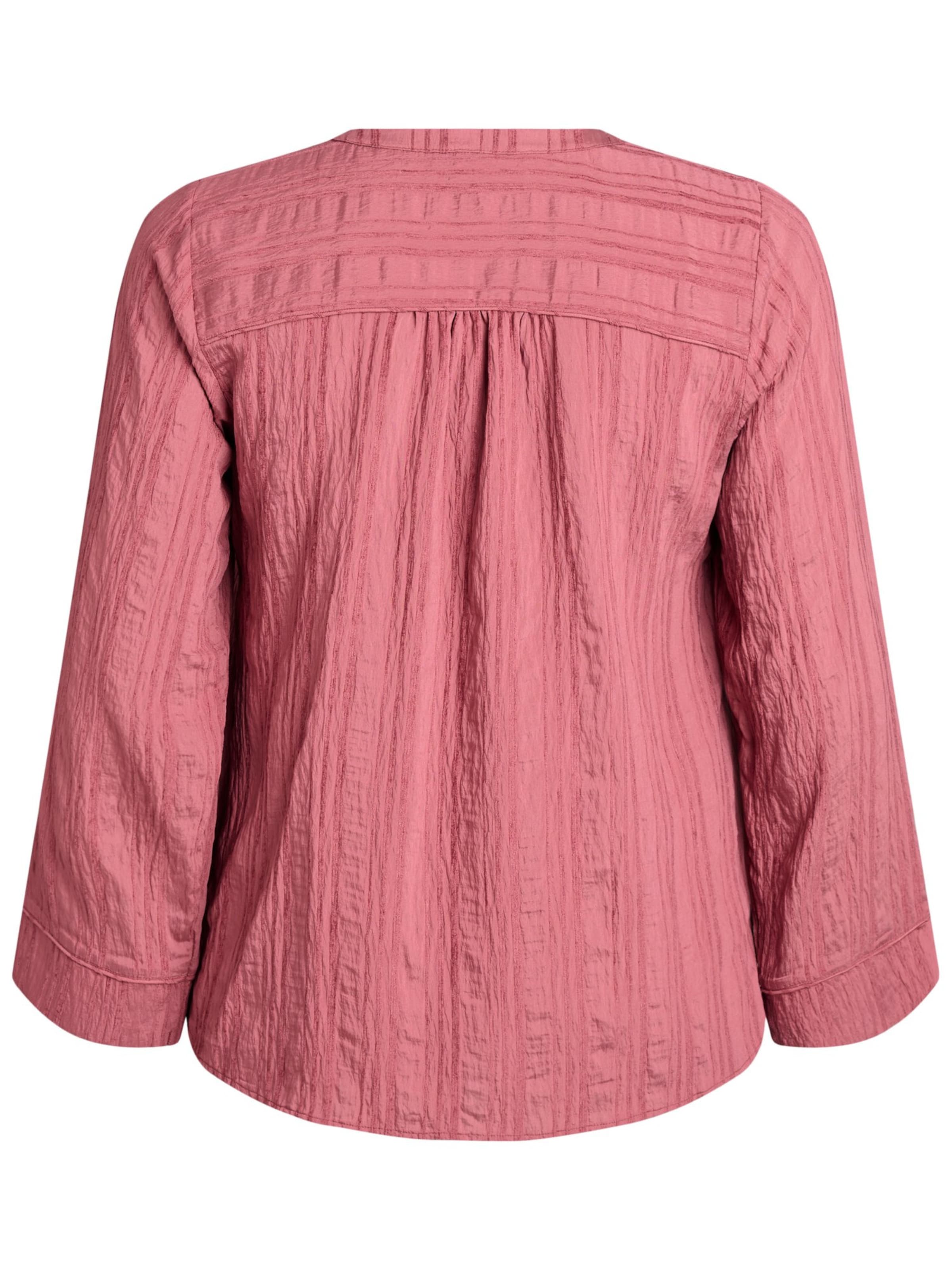 Zizzi Bluza 'Nikita' | rdeča barva