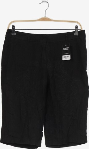 TRIANGLE Shorts XXL in Schwarz: predná strana