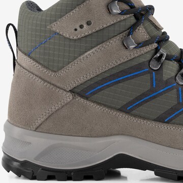 Travelin Boots 'Svendborg' in Grey